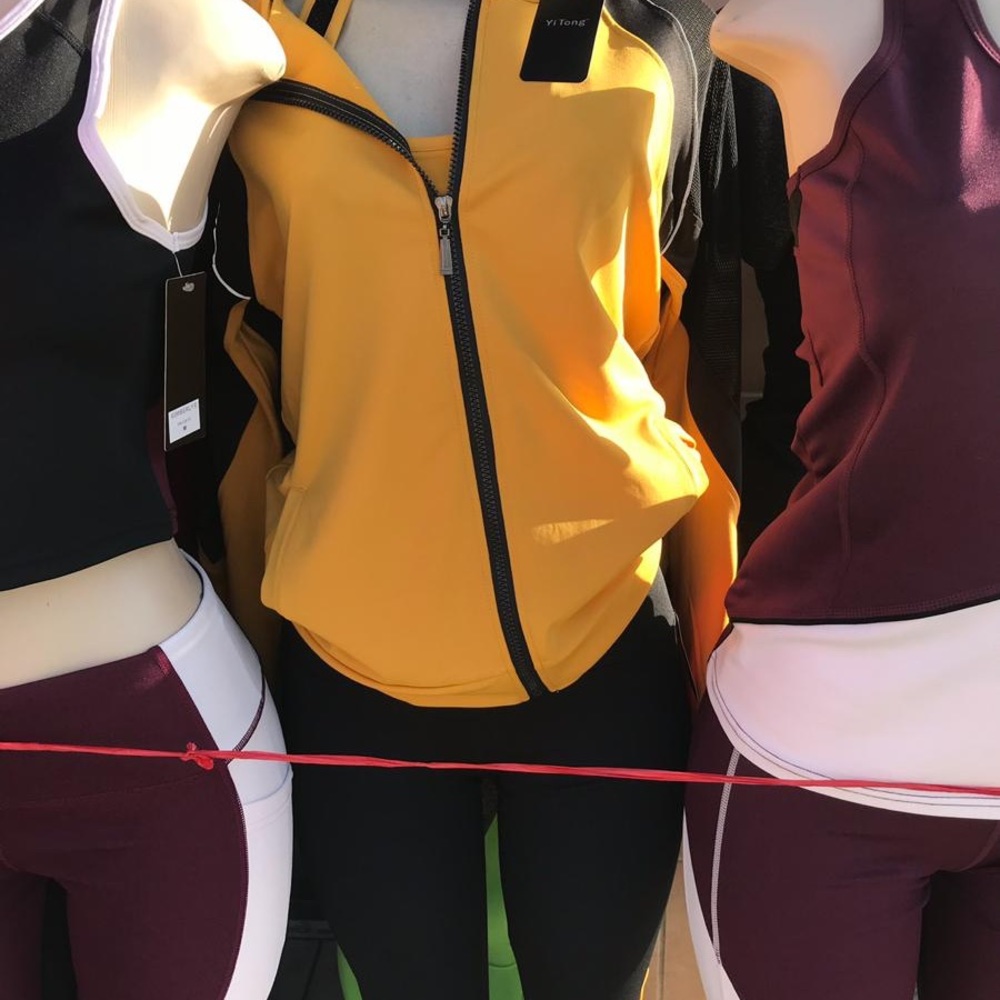 3pc Athletic Wear